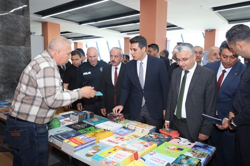 Elbistan’da Robotik ve Teknoloji Yarışması Yoğun İlgi Gördü